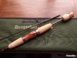 Canne Ultra Léger SMITH -Daiw Peche Magasin 00003 Canne Ultra leger SMITH