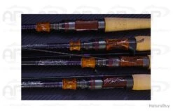 Canne Varivas Custom Trout Rod Trd Edition Limitée -Daiw Peche Magasin 00003 Canne Varivas Custom Trout Rod Trd Edition Limitee