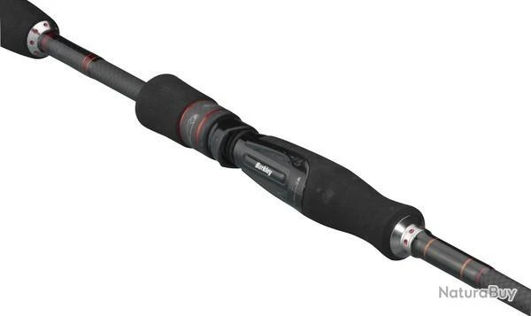 Canne Leurre Spinning Berkley Pulse Evo 1M90 (5/20gr) 632ML 5 Canne Leurre Spinning Berkley Pulse Evo 1M90 (5/20gr) 632ML – Image 3