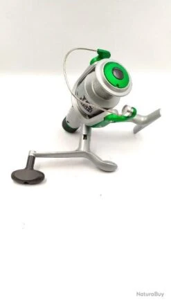 Grand Moulinet En Aluminium Très Résistant - Séries 11000 Et 10000 - Pêche En Mer Et à La Carpe 1 -Daiw Peche Magasin 00003 Grand moulinet en aluminium tres resistant Series 11000 et 10000 peche en mer et a la carpe 1