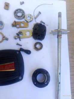 LOT IMPORTANT DE PIECES POUR MOULINET BAM 620 . ( PIECES NEUVES ) 10 LOT IMPORTANT DE PIECES POUR MOULINET BAM 620 . ( PIECES NEUVES ) -Daiw Peche Magasin 00003 LOT IMPORTANT DE PIECES POUR MOULINET BAM 620 . PIECES NEUVES