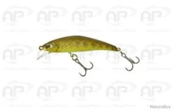 Leurre Dur Illex Tricoroll Ryushin 7 G 63 Mm RT Truitelle