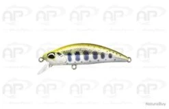 Leurre Truite Duo Spearhead Ryuki 45S Coulant 4 G 4,5 Cm Chart Head Yamame