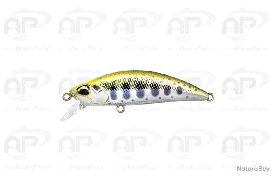 Leurre Truite Duo Spearhead Ryuki 45S Coulant 4 G 4,5 Cm Chart Head Yamame 3 Leurre Truite Duo Spearhead Ryuki 45S Coulant 4 G 4,5 Cm Chart Head Yamame