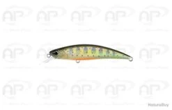 Leurre Truite Duo Spearhead Ryuki 60S Coulant 6,5gr 6cm Hameçons Triples Biwatrout