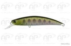Leurre Truite Duo Spearhead Ryuki 70S Coulant 9gr 70mm Baby Trout
