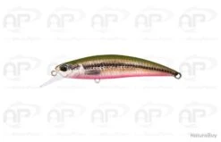 Leurre Truite Duo Spearhead Ryuki 70S Coulant 9gr 70mm Green Vairon