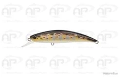 Leurre Truite Duo Spearhead Ryuki 80S Et SW Coulant 12 G 80mm Real Fario