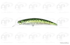 Leurre Truite Duo Spearhead Ryuki 80S Et SW Coulant 12 Gr 80mm Green Mackerel