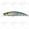 Leurre Truite Duo Spearhead Ryuki 95S Salt Water Prizm Shad 17gr 95mm
