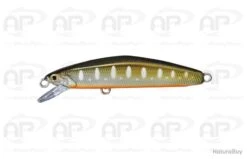 Leurre Truite Smith F Select 08 0,5-1m 4,5 G 64 Mm