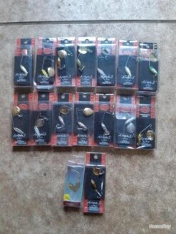 Leurre Spinnerbait -Daiw Peche Magasin 00003 Leurre spinnerbait