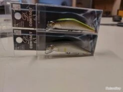 Smith Lot De 5 Leurres D-CONTACT 63mm -Daiw Peche Magasin 00003 Lot de 5 leurres D CONTACT 63mm