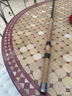 Lot De Canne à Pêche Truite -Daiw Peche Magasin 00003 Lot de canne a peche truite