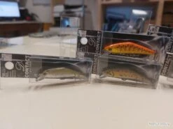 Smith Lot De Leurres D-CONTACT 50mm -Daiw Peche Magasin 00003 Lot de leurres D CONTACT 50mm