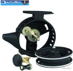 MOULINET TRUITE GARBOLINO -Daiw Peche Magasin 00003 MOULINET TRUITE GARBOLINO