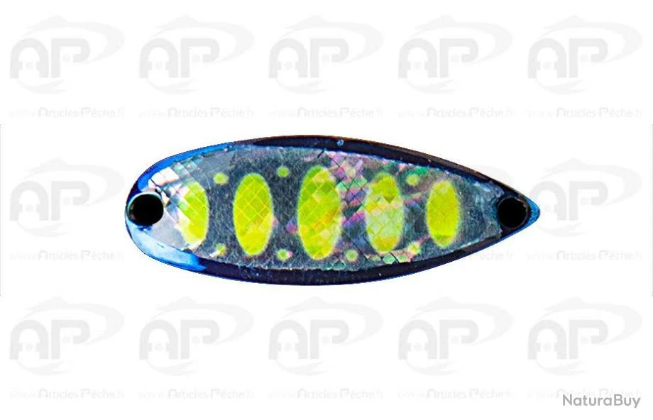Miu Native Abalone 4,2gr Blue Yello 3 Miu Native Abalone 4,2gr Blue Yello
