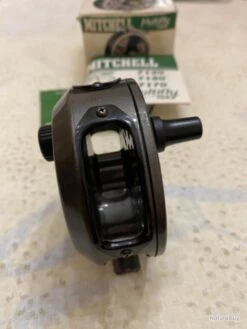 Moulinet MITCHELL Multifly 50 - NEUF -Daiw Peche Magasin 00003 Moulinet MITCHELL Multifly 50 NEUF