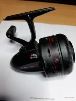 Moulinet Capoté ABU GARCIA -Daiw Peche Magasin 00003 Moulinet capote ABU GARCIA