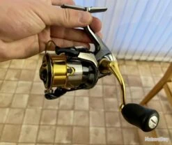 Shimano Stella C2000HGS FI 8 Shimano Stella C2000HGS FI -Daiw Peche Magasin 00003 Shimano Stella C2000HGS FI