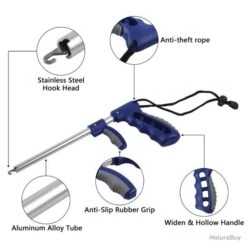 TOP OFFRE : PINCE À DÉGORGER + DRAGONE OFFERTE -Daiw Peche Magasin 00003 TOP OFFRE PINCE A DEGORGER DRAGONE OFFERTE