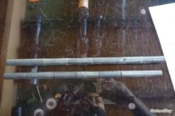 Viroles Laiton Coniques Pour Montage Canne Roseau -Daiw Peche Magasin 00003 Virolles laiton coniques pour montage canne roseau