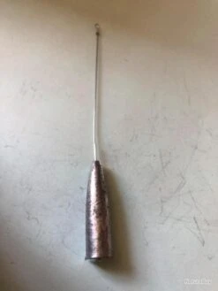 10 Plomb Lancer Conique Avec Avançon 12 Gr Démontable Pêche Truite Lemer -Daiw Peche Magasin 00004 10 plomb lancer conique avec avancon 12 gr demontable peche truite lemer