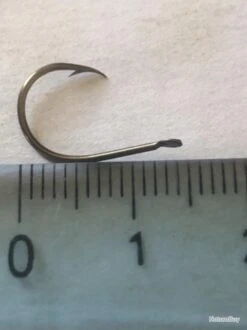 100 Hameçon N 4 Palette Ref 289 Bronzé Renversé Pointe Rentrante Simple Peche Truite Mustad -Daiw Peche Magasin 00004 100 Hamecon n 4 palette ref 289 bronze renverse pointe rentrante simple peche truite mustad