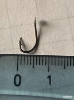 1000 Hameçon N 9 Palette Ref 1535 Forgé Bronzé Renversé Pointe Rentrante Simple Peche Truite Vmc -Daiw Peche Magasin 00004 1000 Hamecon n 9 palette ref 1535 forge bronze renverse pointe rentrante simple peche truite vmc
