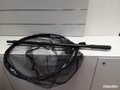 8022 EPUISETTE SHAKESPEARE AGILITY BOAT NET NEUF -Daiw Peche Magasin 00004 8022 EPUISETTE SHAKESPEARE AGILITY BOAT NET NEUF