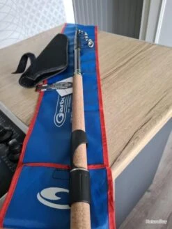 CANNE A TRUITE GARBOLINO TELEREGLABLE ESSENTIAL RC SPECIAL TOC -Daiw Peche Magasin 00004 CANNE A TRUITE GARBOLINO TELEREGLABLE ESSENTIAL RC SPECIAL TOC