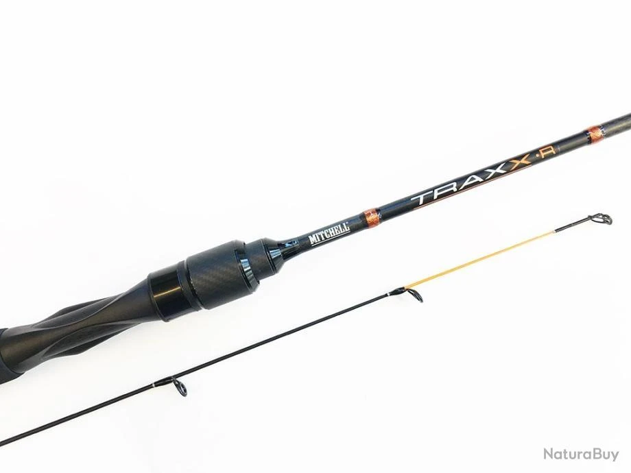 Canne Leurre Spinning Mitchell Traxx 1M90 8-15gr Ultra Light 6 Canne Leurre Spinning Mitchell Traxx 1M90 8-15gr Ultra Light – Image 4