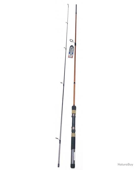 Canne Leurre / Truite Spin Light Garbolino 2M10 En 3-15 Gr 6 Canne Leurre / Truite Spin Light Garbolino 2M10 En 3-15 Gr – Image 4