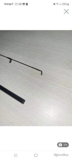 Canne A Pêche Gunki -Daiw Peche Magasin 00004 Canne a peche gunki