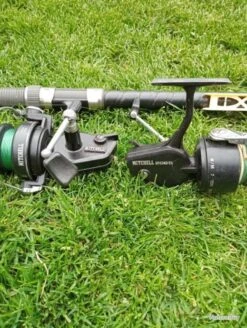 Canne à Truite Browning Avec Moulinet Mitchell 9 Canne à Truite Browning Avec Moulinet Mitchell -Daiw Peche Magasin 00004 Canne a truite Browning avec moulinet Mitchell