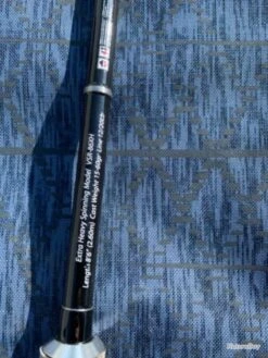 Canne Leurre Volkiensoul Raptor Spin 2,60 M -Daiw Peche Magasin 00004 Canne leurre Volkiensoul Raptor spin 2 60 m