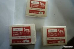 Hameçons 18 Canelle Par 1000 Doré Fin Renversé -Daiw Peche Magasin 00004 Hamecons 18 canelle par 1000 dore fin renverse