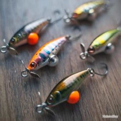 Leurre Sakura Phoxy Spybait 35 S 35mm 4.4g Real Life Fario Trout -Daiw Peche Magasin 00004 Leurre Sakura Phoxy Spybait 35 S 35mm 4.4g Real Life Fario Trout