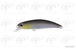 Leurre Truite Duo Spearhead Ryuki 60S Coulant 6,5 G 6cm Hameçons Triples Mat Rider