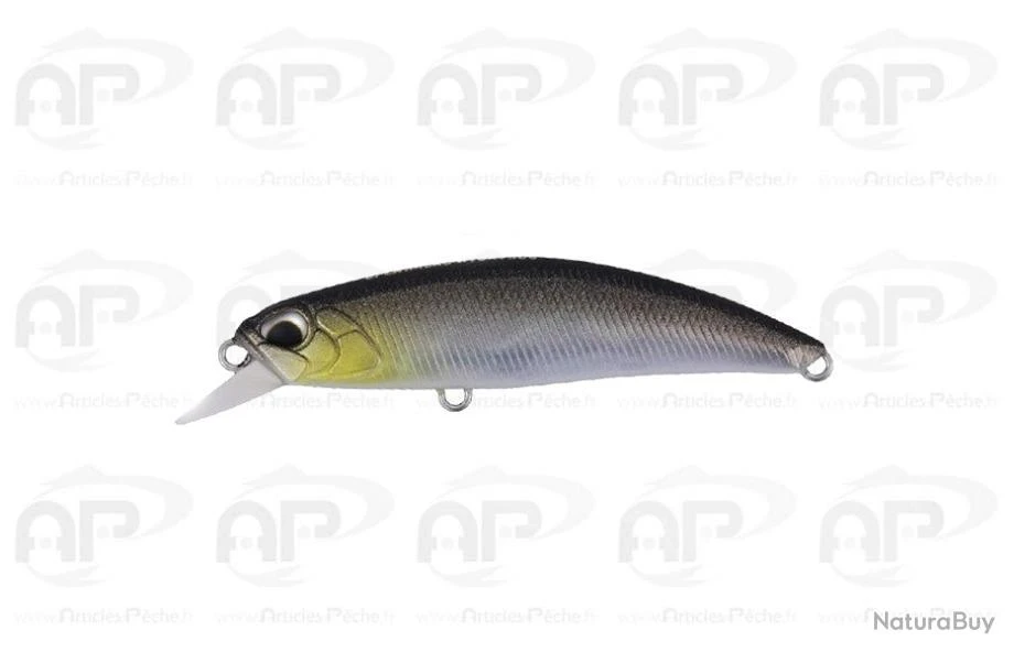 Leurre Truite Duo Spearhead Ryuki 60S Coulant 6,5 G 6cm Hameçons Triples Mat Rider 3 Leurre Truite Duo Spearhead Ryuki 60S Coulant 6,5 G 6cm Hameçons Triples Mat Rider