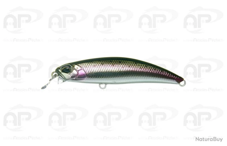 Leurre Truite Duo Spearhead Ryuki 60S Coulant Rainbow Trout 6,5 G 6cm Hameçons Triples 3 Leurre Truite Duo Spearhead Ryuki 60S Coulant Rainbow Trout 6,5 G 6cm Hameçons Triples