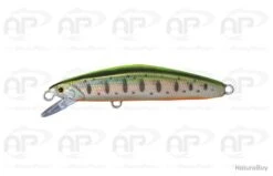 Leurre Truite Smith F Select 07 0,5-1m 4,5 G 64 Mm