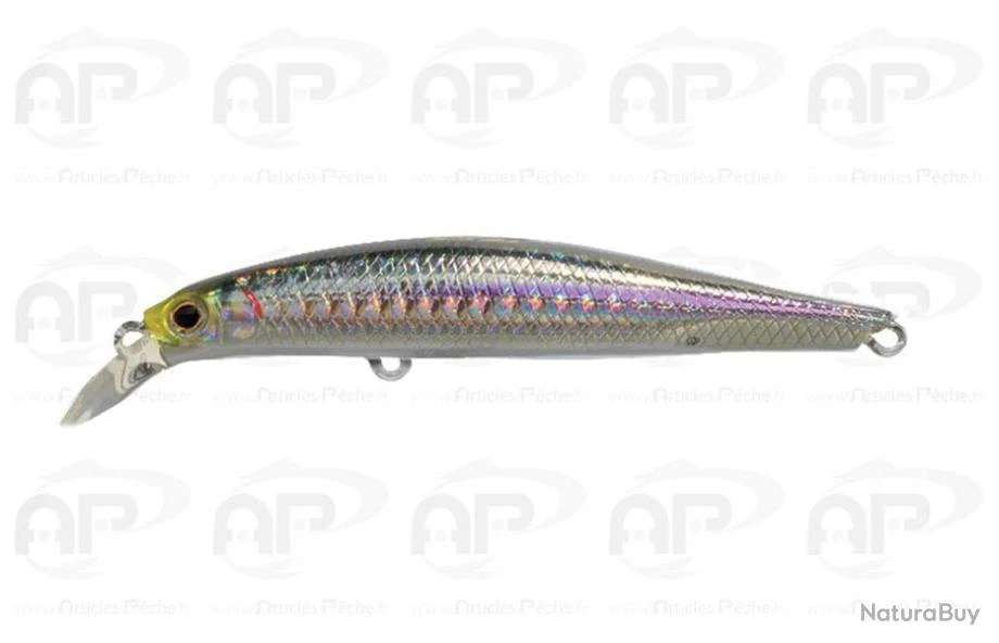 Leurre Truite Jackson Artist FR 70 Black Chrome Sinking 6 G 7 Cm 3 Leurre Truite Jackson Artist FR 70 Black Chrome Sinking 6 G 7 Cm