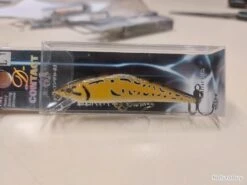 Smith Lot De 5 Leurres D-CONTACT 63mm -Daiw Peche Magasin 00004 Lot de 5 leurres D CONTACT 63mm