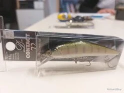 Smith Lot Leurres Truite D-CONTACT 72mm -Daiw Peche Magasin 00004 Lot leurres truite D CONTACT 72mm