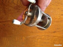 MOULINET BILTWELL 2800 BRONSON REEL CO 1931 MADE IN USA -Daiw Peche Magasin 00004 MOULINET BILTWELL 2800 BRONSON REEL CO 1931 MADE IN USA