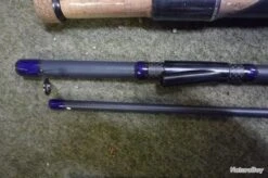 Manoise III En 4 Brins Montage Artisanal -Daiw Peche Magasin 00004 Manoise III en 4 brins montage artisanal