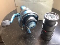 Moulinet Mitchell Quartz Pro Feeder 330 Neuf. -Daiw Peche Magasin 00004 Moulinet Mitchell Quartz Pro Feeder 330 Neuf