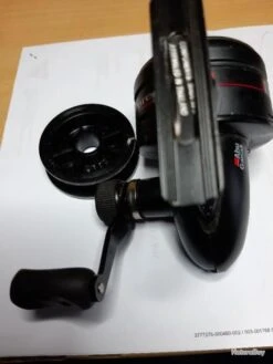 Moulinet Capoté ABU GARCIA -Daiw Peche Magasin 00004 Moulinet capote ABU GARCIA