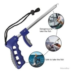 TOP OFFRE : PINCE À DÉGORGER + DRAGONE OFFERTE -Daiw Peche Magasin 00004 TOP OFFRE PINCE A DEGORGER DRAGONE OFFERTE